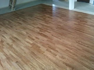 Renowacja, konserwacja podłogi-Cyklinowanie podłogi drewnianej