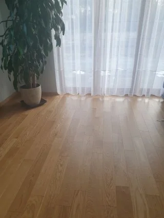 Parkiety i deski-Deski podłogowe lakierowane dąb natura finish