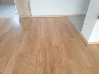 Parkiety i deski-Deski podłogowe lakierowane dąb natura finish