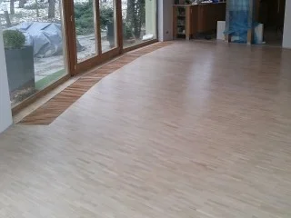 PODŁOGI DREWNIANE MONTAŻ-Montaż podłóg z mozaiki