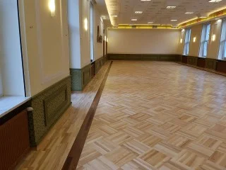 PODŁOGI DREWNIANE MONTAŻ-Montaż podłogi parkietowej