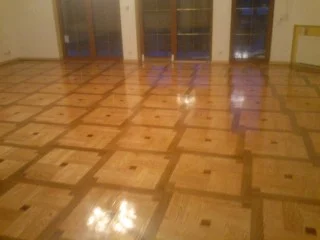 PODŁOGI DREWNIANE MONTAŻ-Montaż podłogi z parkietu