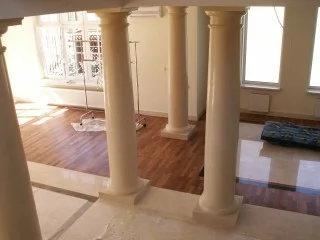 PODŁOGI DREWNIANE MONTAŻ-Montaż drewnianych podłóg z desek