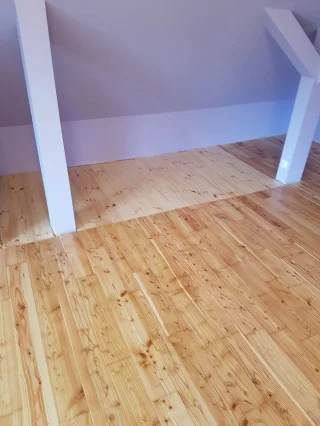 Renowacja, konserwacja podłogi-Renowacja podłogi