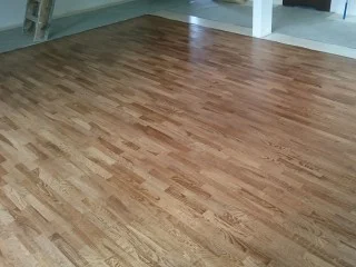 Renowacja, konserwacja podłogi-Renowacja podłogi z desek drewnianych