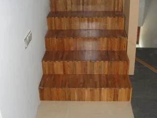 Schody drewniane i tarasy-Schody drewniane